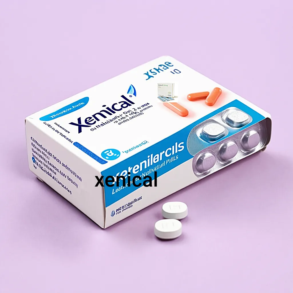 Pastillas xenical precio en españa